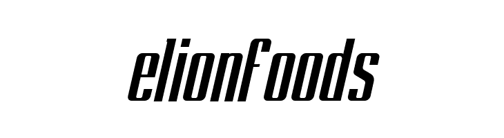 BRANCHE Italic  Free Fonts Download