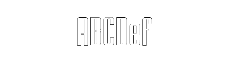 BRANCHE Outline  Free Fonts Download
