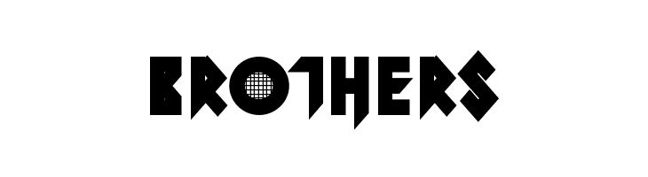 IomanoidBack-Regular  Free Fonts Download