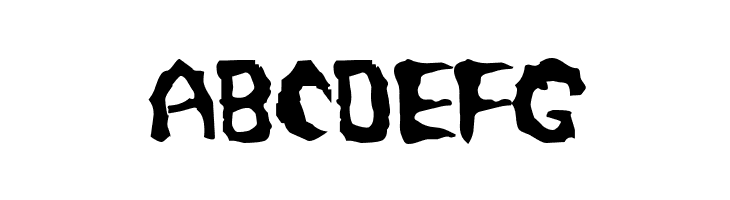 Misfit2  Free Fonts Download