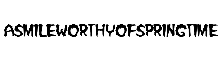 Misfit2  Free Fonts Download