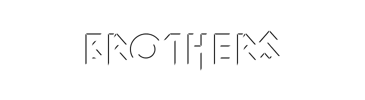 IomanoidShine-Regular  Free Fonts Download