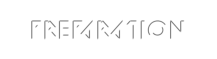 IomanoidShine-Regular  Free Fonts Download