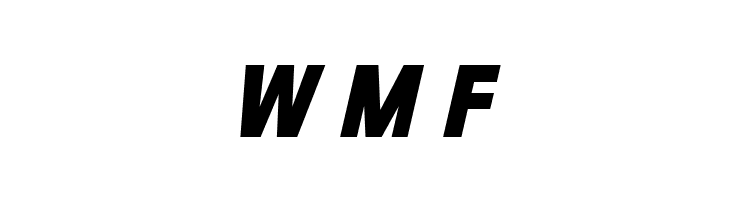 AthabascaCdEb-Italic  Free Fonts Download