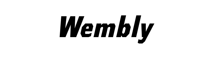 AthabascaCdEb-Italic  Free Fonts Download