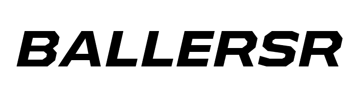 AthabascaExRg-BoldItalic  Free Fonts Download