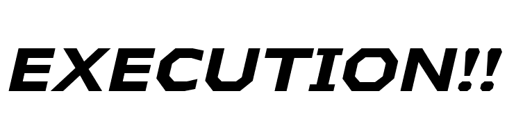 AthabascaExRg-BoldItalic  Free Fonts Download