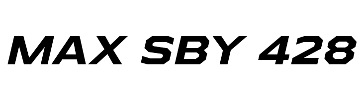 AthabascaExRg-BoldItalic  Free Fonts Download