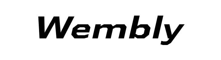 AthabascaExRg-BoldItalic  Free Fonts Download