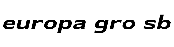 AthabascaExRg-BoldItalic  Free Fonts Download