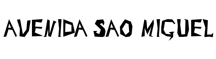 cray-zee  Free Fonts Download