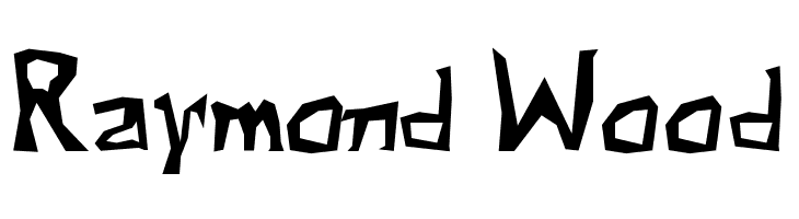 cray-zee  Free Fonts Download