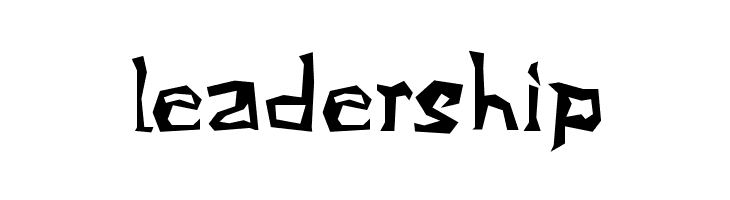 cray-zee  Free Fonts Download