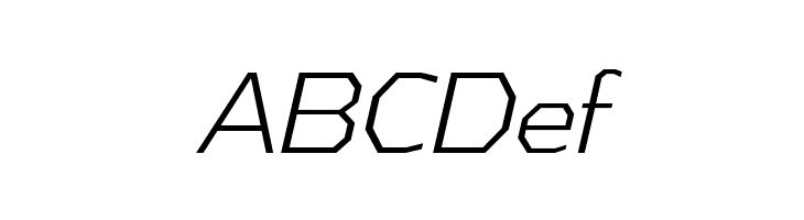 AthabascaLt-Italic  Free Fonts Download