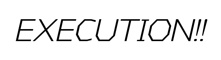 AthabascaLt-Italic  Free Fonts Download