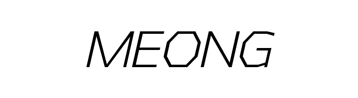 AthabascaLt-Italic  Free Fonts Download