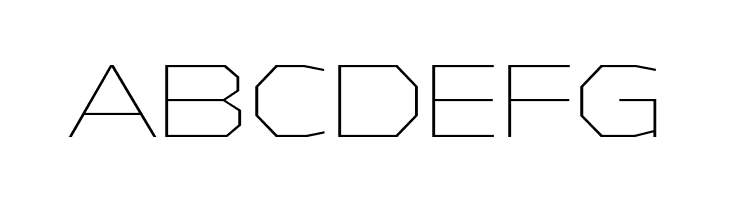 AthabascaExEl-Regular  Free Fonts Download