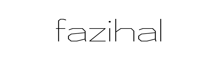 AthabascaExEl-Regular  Free Fonts Download