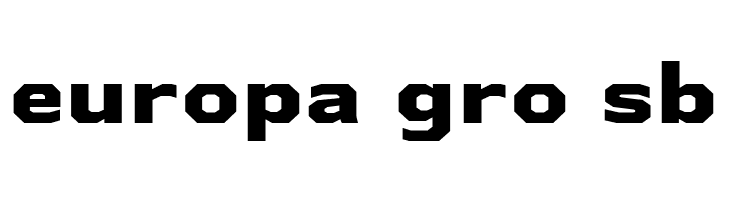 AthabascaExEb-Regular  Free Fonts Download