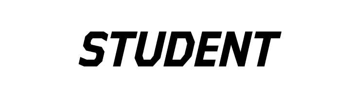 AthabascaCdRg-BoldItalic  Free Fonts Download