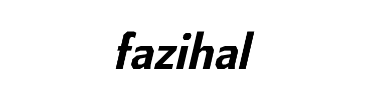 AthabascaCdRg-BoldItalic  Free Fonts Download