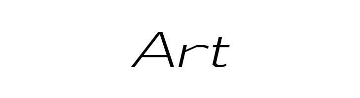 AthabascaExLt-Italic  Free Fonts Download