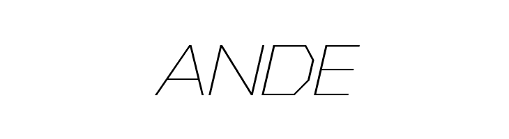 AthabascaEl-Italic  Free Fonts Download