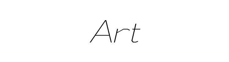 AthabascaEl-Italic  Free Fonts Download