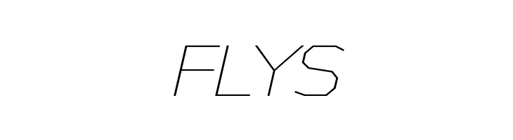 AthabascaEl-Italic  Free Fonts Download