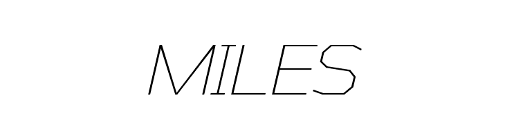 AthabascaEl-Italic  Free Fonts Download