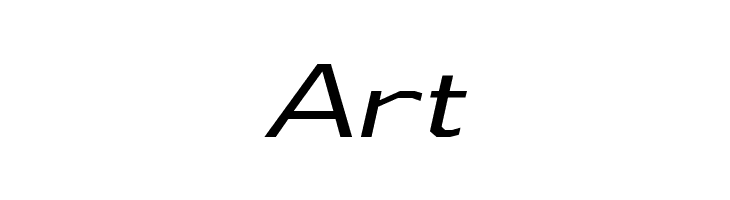 AthabascaExBk-Italic  Free Fonts Download