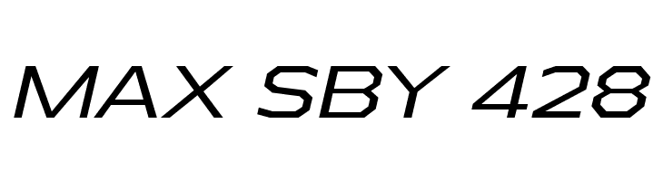 AthabascaExBk-Italic  Free Fonts Download