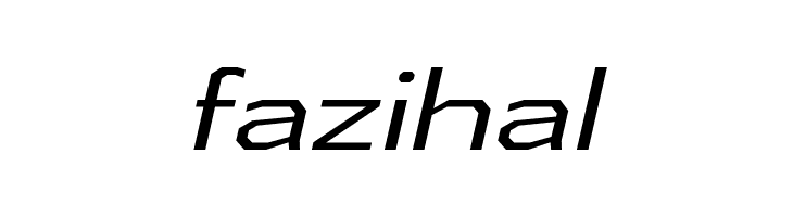 AthabascaExBk-Italic  Free Fonts Download