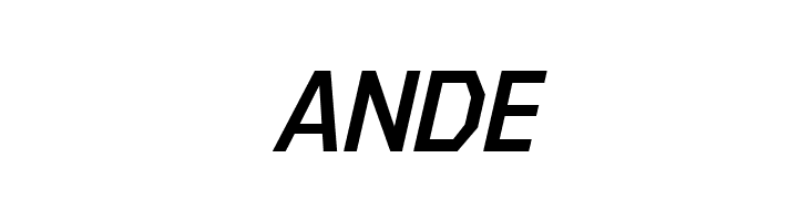 AthabascaCdRg-Italic  Free Fonts Download