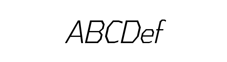 AthabascaCdLt-Italic  Free Fonts Download