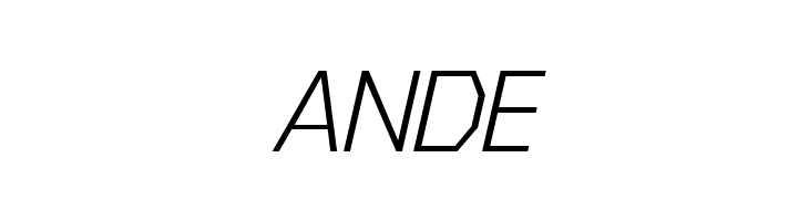 AthabascaCdLt-Italic  Free Fonts Download