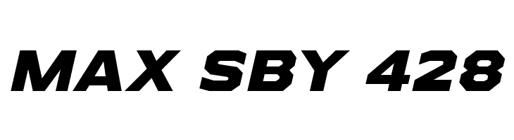 AthabascaExEb-Italic  Free Fonts Download