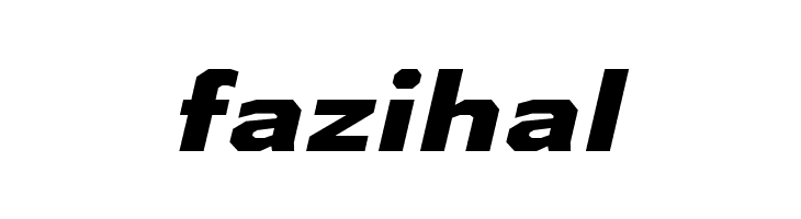 AthabascaExEb-Italic  Free Fonts Download