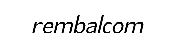 AthabascaCdBk-Italic  Free Fonts Download