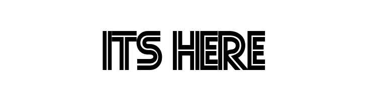 CNN  Free Fonts Download