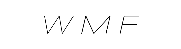 AthabascaExEl-Italic  Free Fonts Download