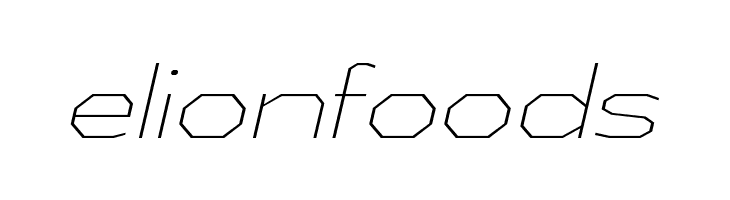 AthabascaExEl-Italic  Free Fonts Download