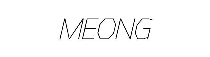 AthabascaCdEl-Italic  Free Fonts Download