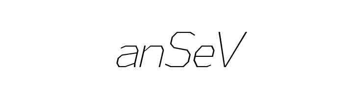 AthabascaCdEl-Italic  Free Fonts Download