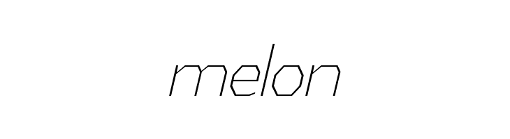 AthabascaCdEl-Italic  Free Fonts Download