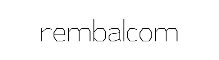 AthabascaCdEl-Regular  Free Fonts Download