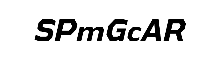 AthabascaRg-BoldItalic  Free Fonts Download