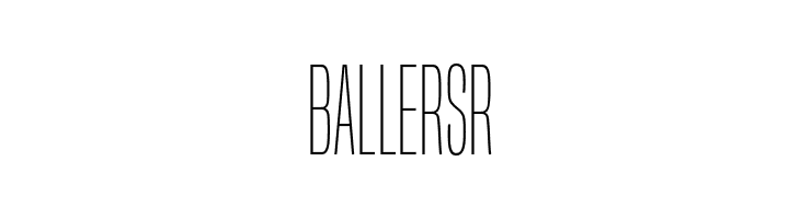 BuiltTitlingEl-Regular  Free Fonts Download