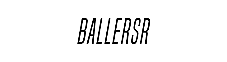 BuiltTitlingLt-Italic  Free Fonts Download