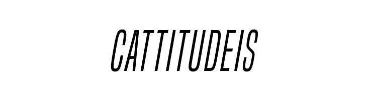 BuiltTitlingLt-Italic  Free Fonts Download